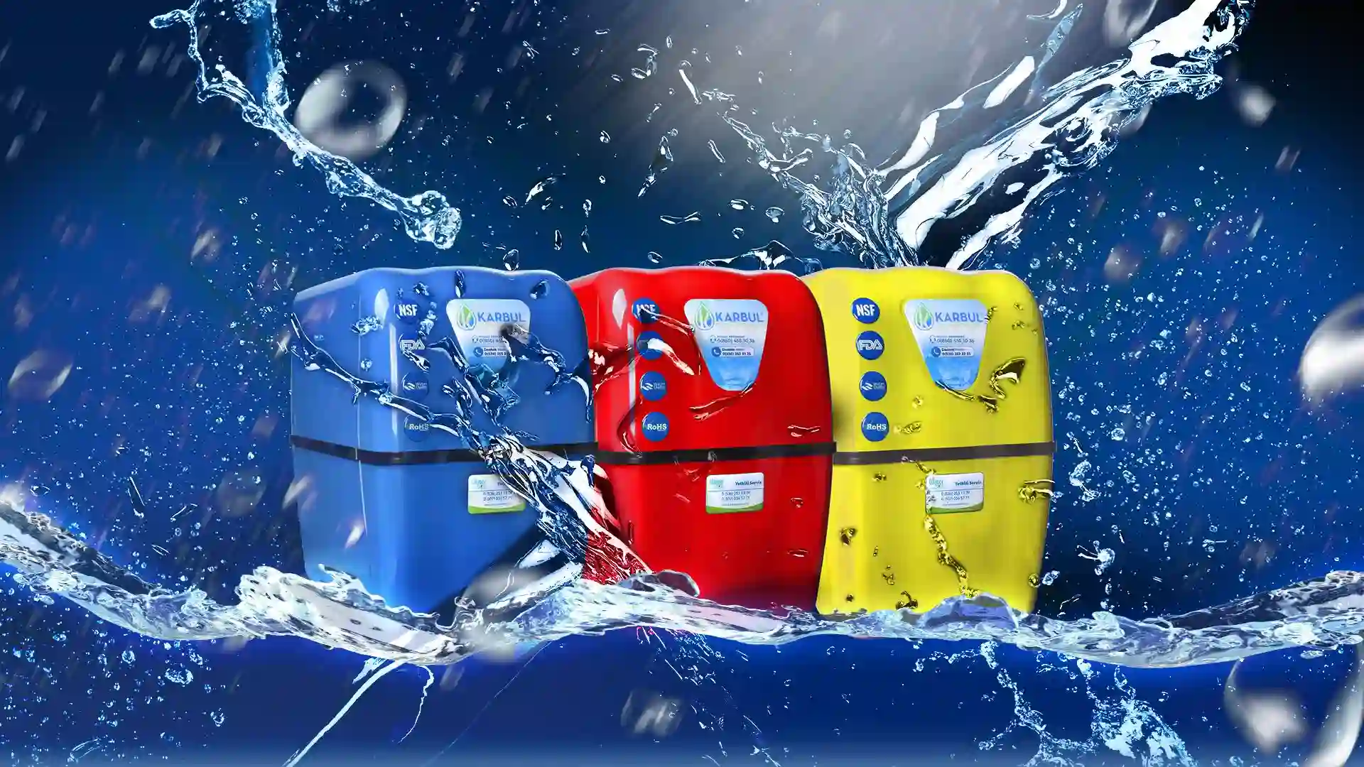 Yenice Su Arıtmacı